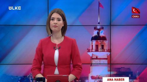 Ülke Ana Haber - 25 Nisan 2019
