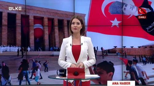 Ülke Ana Haber - 23 Nisan 2019