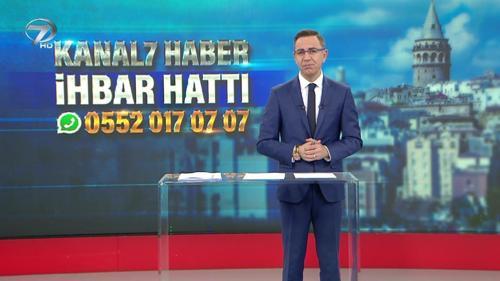 Haber Saati - 8 Nisan 2019