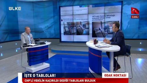 Odak Noktası - 3 Nisan 2019