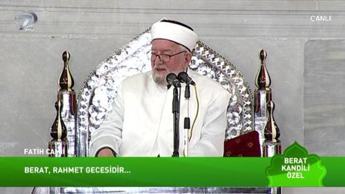 Berat Kandili Özel - 19 Nisan 2019