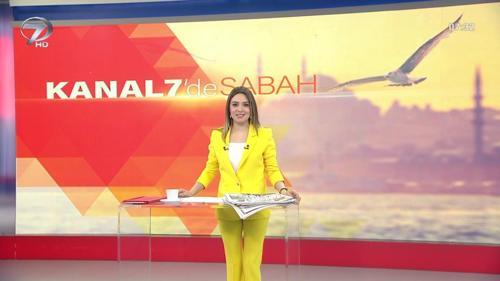 Kanal 7'de Sabah - 4 Nisan 2019