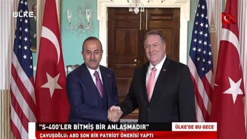 Ülke'de Bu Gece - 3 Nisan 2019