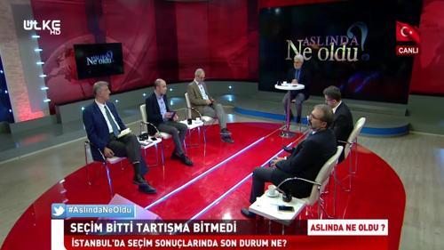 Aslında Ne Oldu? - 15 Nisan 2019