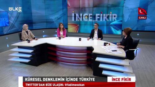 İnce Fikir - 5 Mayıs 2019
