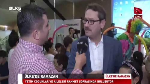 Ülke'de Ramazan - 28 Mayıs 2019