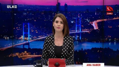 Ülke Ana Haber - 26 Mayıs 2019