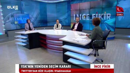 İnce Fikir - 12 Mayıs 2019