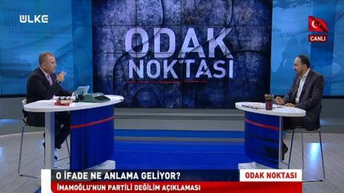 Odak Noktası - 27 Mayıs 2019