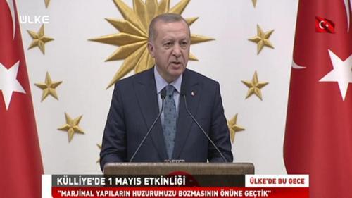 Ülke'de Bu Gece - 1 Mayıs 2019