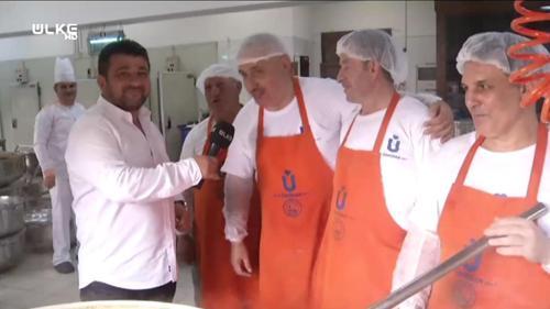 Ülke'de Ramazan - 12 Mayıs 2019