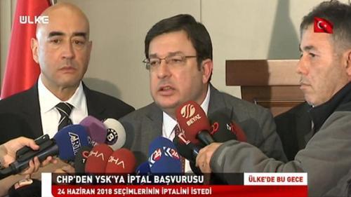 Ülke'de Bu Gece - 8 Mayıs 2019