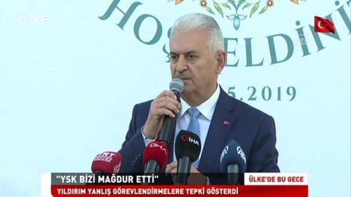 Ülke'de Bu Gece - 9 Mayıs 2019