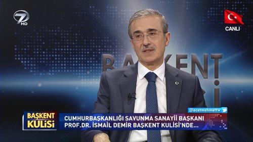 Başkent Kulisi - İsmail Demir - 19 Mayıs 2019