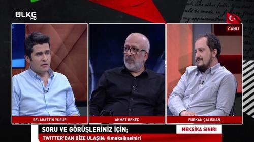 Meksika Sınırı - 24 Mayıs 2019