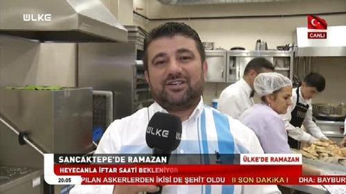 Ülke'de Ramazan - 17 Mayıs 2019