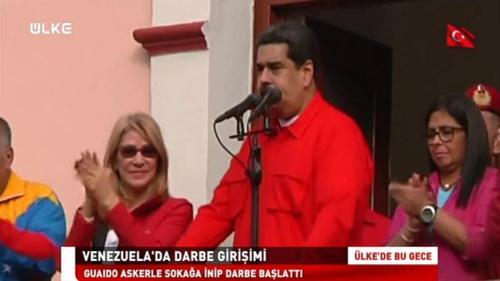 Ülke'de Bu Gece - 30 Nisan 2019