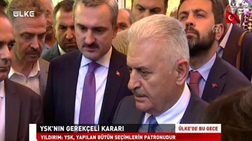 Ülke'de Bu Gece - 23 Mayıs 2019