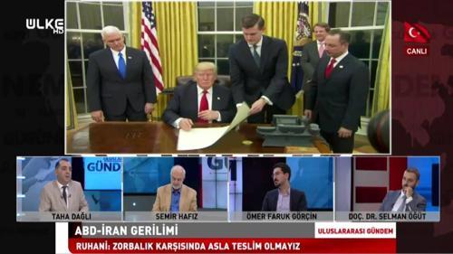 Uluslararası Gündem - 20 Mayıs 2019