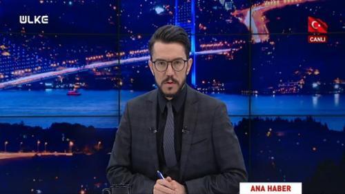 Ülke Ana Haber - 25 Mayıs 2019