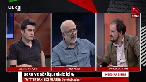 Meksika Sınırı - 10 Mayıs 2019