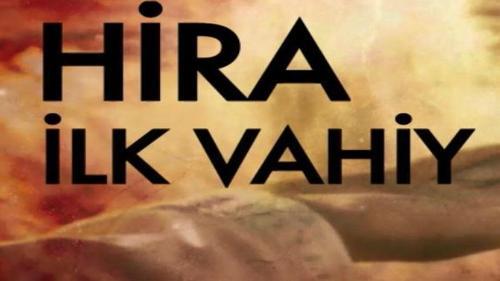 Hira İlk Vahiy Belgeseli Ülke TV'de. 