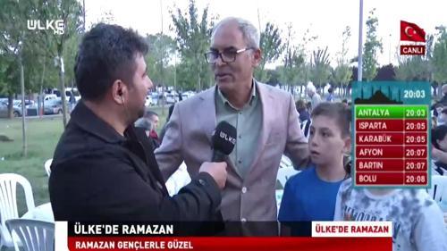 Ülke'de Ramazan - 13 Mayıs 2019
