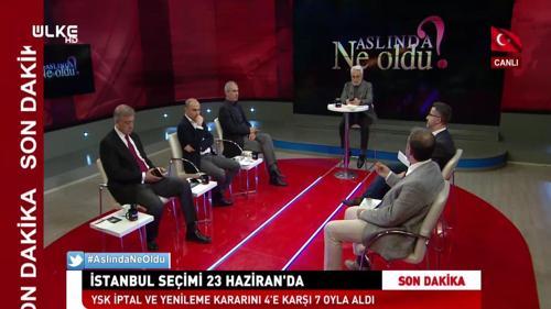Aslında Ne Oldu? - 6 Mayıs 2019