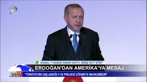 Haber Saati - 30 Nisan 2019