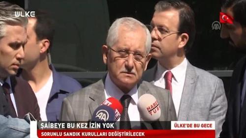 Ülke'de Bu Gece - 15 Mayıs 2019