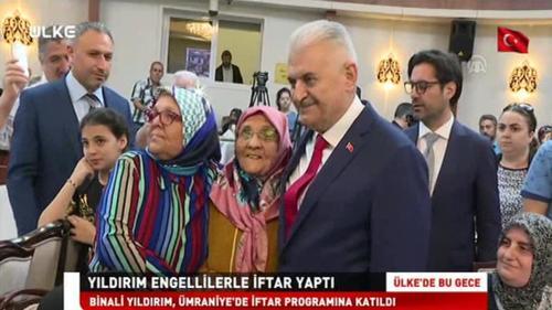 Ülke'de Bu Gece - 16 Mayıs 2019