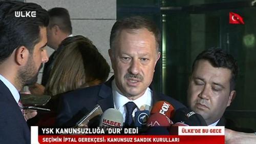 Ülke'de Bu Gece - 7 Mayıs 2019