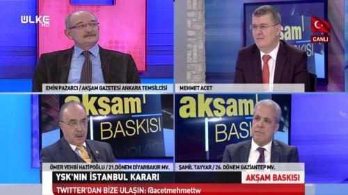 Akşam Baskısı - 10 Mayıs 2019