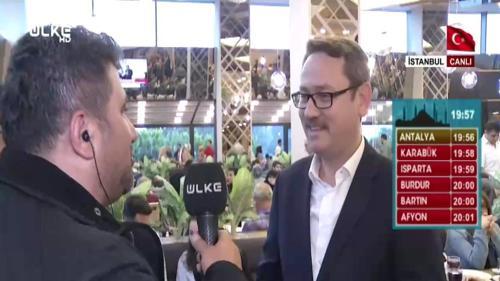 Ülke'de Ramazan - 6 Mayıs 2019