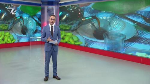 Haber Saati - 3 Mayıs 2019