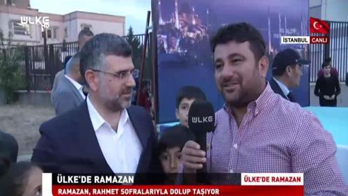Ülke'de Ramazan - 15 Mayıs 2019