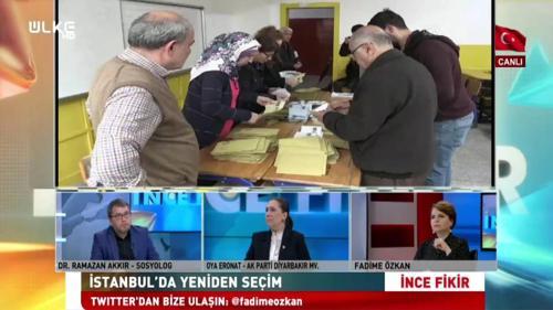 İnce Fikir - 19 Mayıs 2019