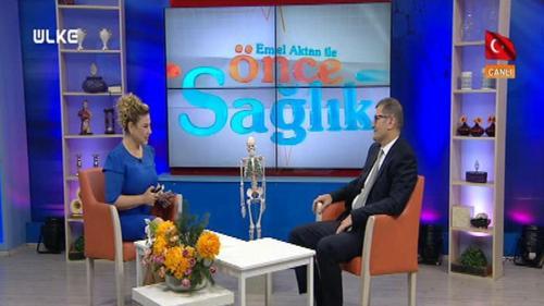 Önce Sağlık - 16 Mayıs 2019