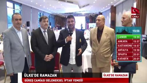 Ülke'de Ramazan - 9 Mayıs 2019