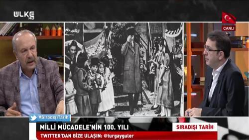 Sıradışı Tarih - 21 Mayıs 2019