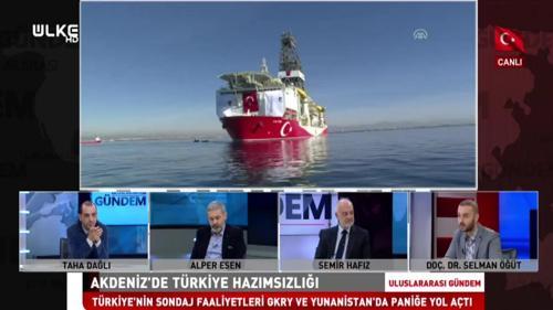 Uluslararası Gündem - 13 Mayıs 2019