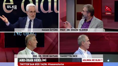 Aslında Ne Oldu? - 20 Mayıs 2019