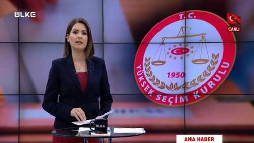 Ülke Ana Haber - 13 Mayıs 2019