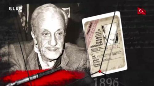 Edebiyatın Ustalarından - Necip Fazıl Kısakürek