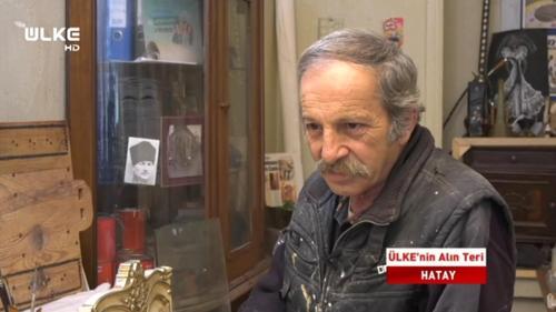 Ülke'nin Alın Teri - Aytek Can Günaltay - 2 Mayıs 2019