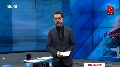 Ülke Ana Haber - 11 Mayıs 2019