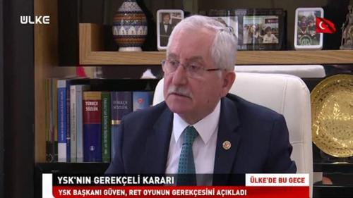 Ülke'de Bu Gece - 22 Mayıs 2019