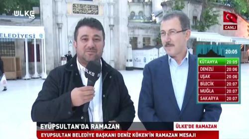 Ülke'de Ramazan - 7 Mayıs 2019