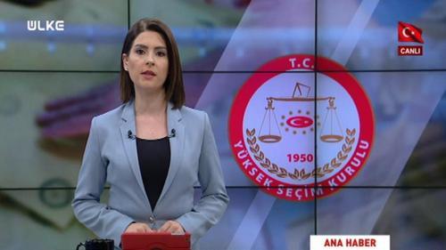 Ülke Ana Haber - 2 Mayıs 2019