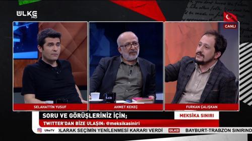 Meksika Sınırı - 17 Mayıs 2019